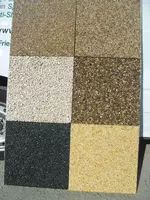 Каменное покрытие (каменный ковер) - Prom poly