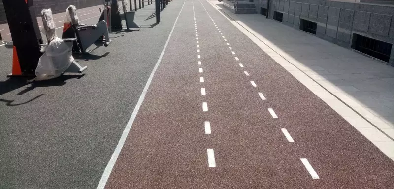 Окраска беговой дорожки Только в розницу