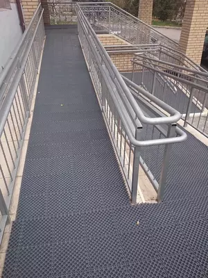 250 000 сум Полимерное антискользящее покрытие на пандус