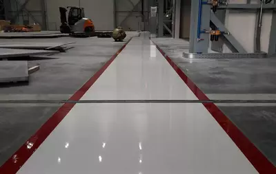 Полиуретановое покрытие и разметка - 180 000 сум