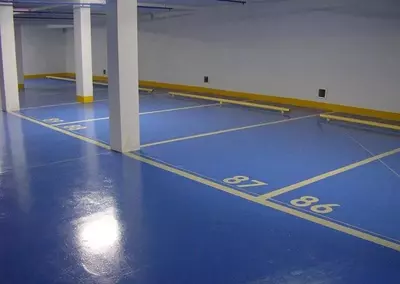 180 000 сум Полиуретановое покрытие и разметка