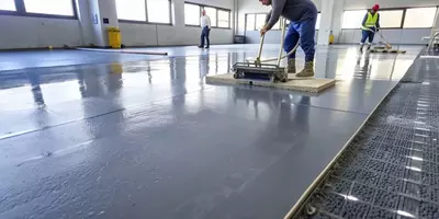 Топпинг пола