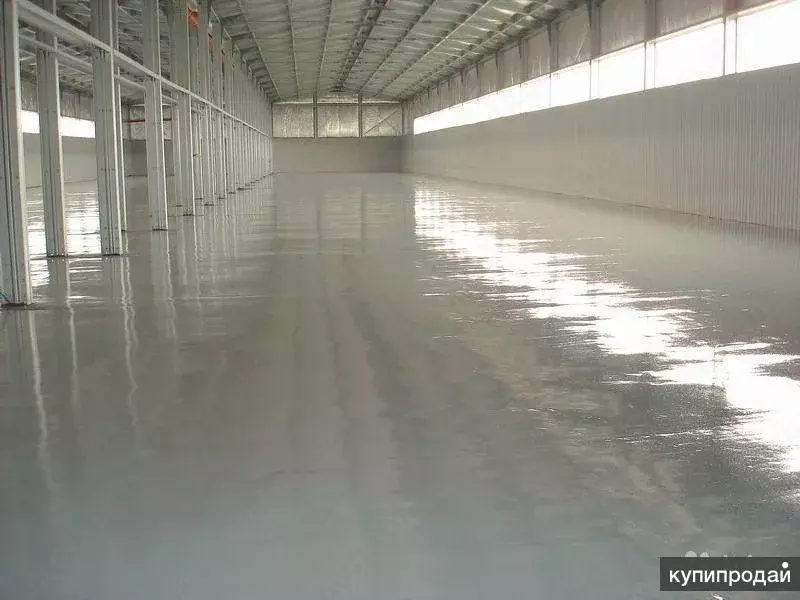 Полиуретановое тонкослойное покрытие