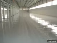 Полиуретановое тонкослойное покрытие