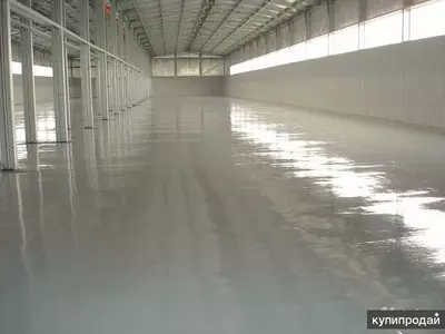 Полиуретановое тонкослойное покрытие