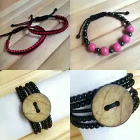 Браслеты - OksMikh Workshop