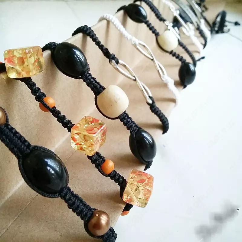 Браслеты в морской тематике Только в розницу