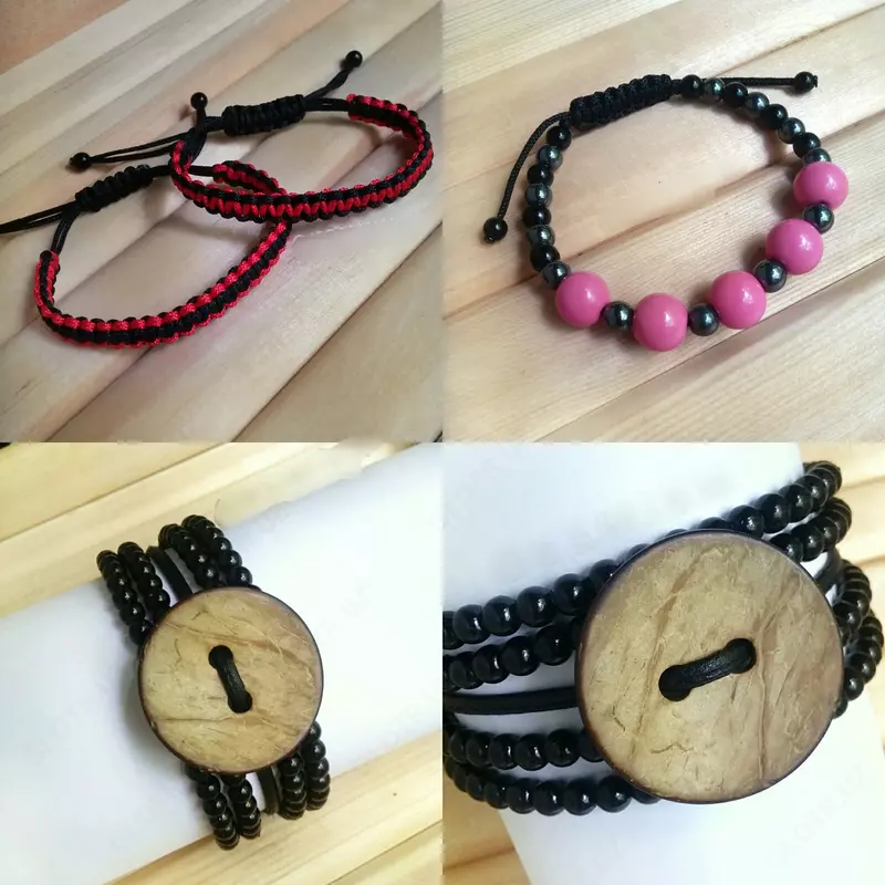 Браслеты в морской тематике - OksMikh Workshop