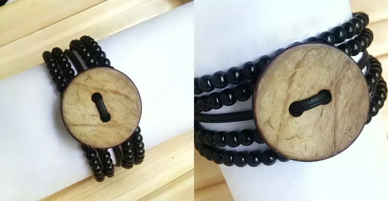 OksMikh Workshop - Браслеты в морской тематике