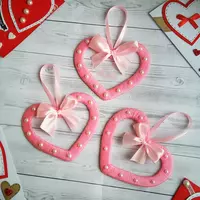 Yurakli topiary. Romantik sovg‘a. Chakana savdo