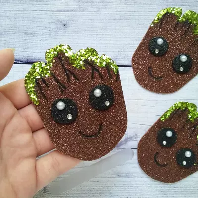 15 000 сум / шт Оригинальные броши и значки ручной работы. Трендовые украшения.