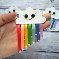 Оригинальные броши и значки ручной работы. Трендовые украшения. - OksMikh Workshop