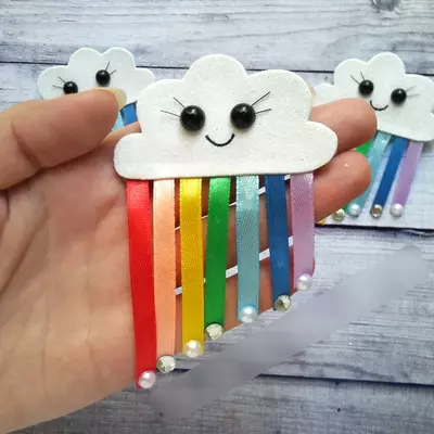 Оригинальные броши и значки ручной работы. Трендовые украшения. - OksMikh Workshop