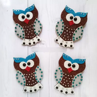 Оригинальные броши и значки ручной работы. Трендовые украшения.