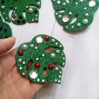 Original broshlar va qo‘l mehnati bilan yasalgan nishonlar. Trendli bezaklar. - 25 000 so'm