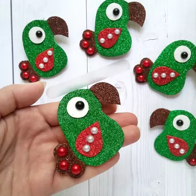 10 000 сум / шт Оригинальные броши и значки ручной работы. Трендовые украшения.