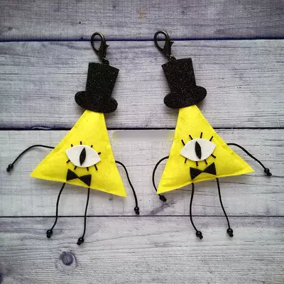 Оригинальные броши и значки ручной работы. Трендовые украшения. OksMikh Workshop