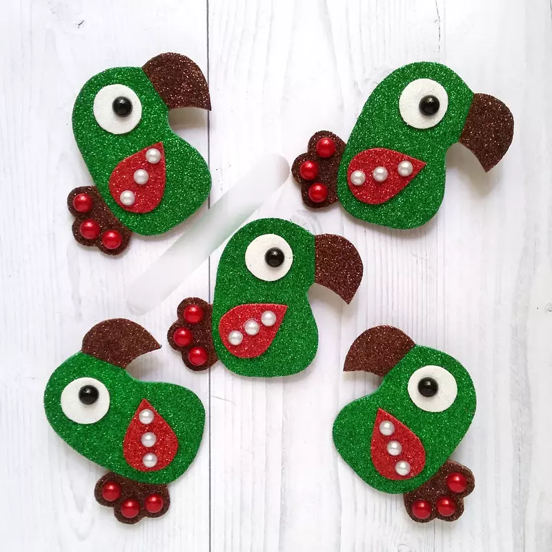 Оригинальные броши и значки ручной работы. Трендовые украшения.