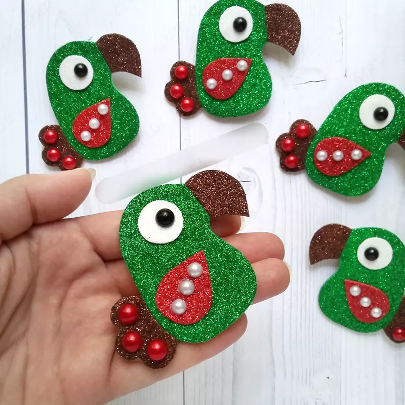 Original qo‘l mehnati bilan yasalgan broshlar va badge’lar. Trendli taqinchoqlar. Bill Shifr. - OksMikh Workshop