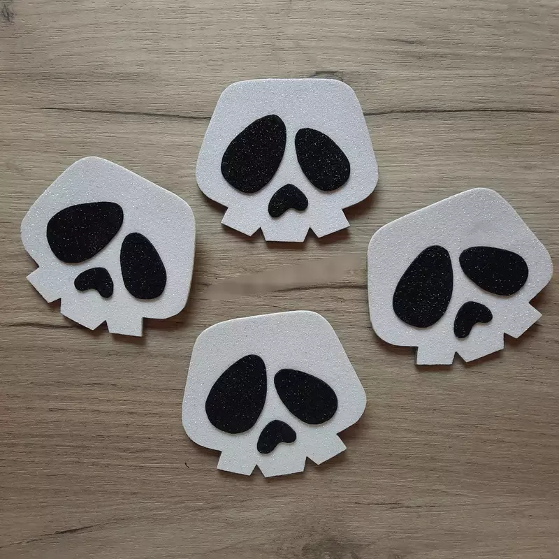 Значки на Хэллоуин. Тематический маскарад Halloween.