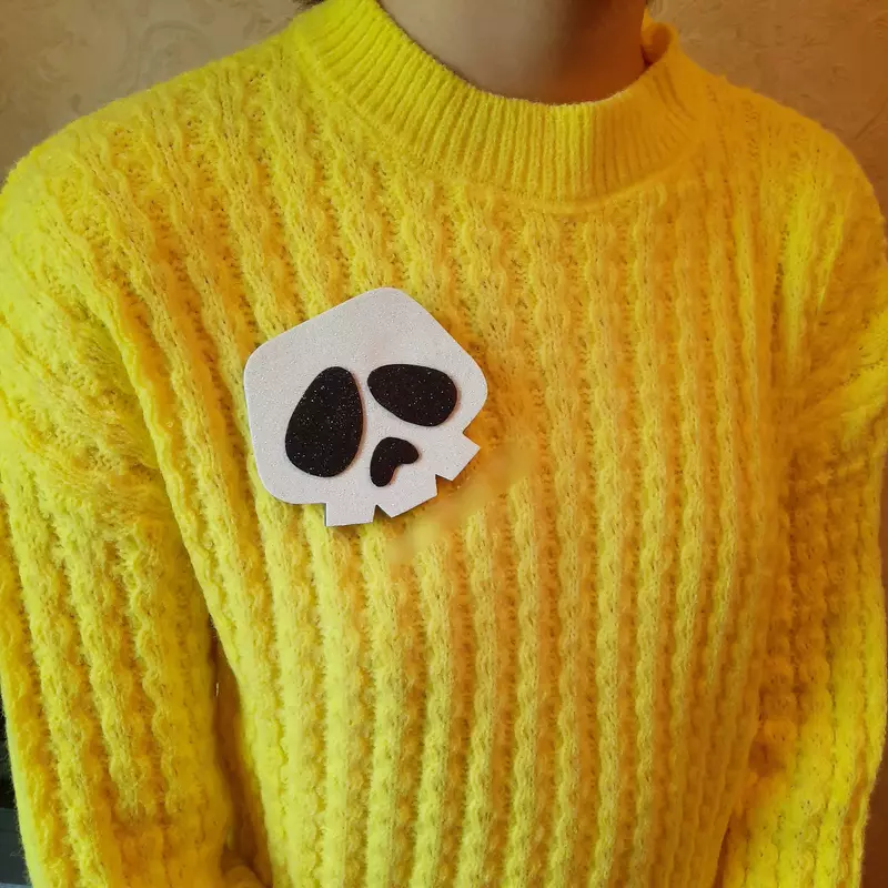 Значки на Хэллоуин. Тематический маскарад Halloween. - OksMikh Workshop