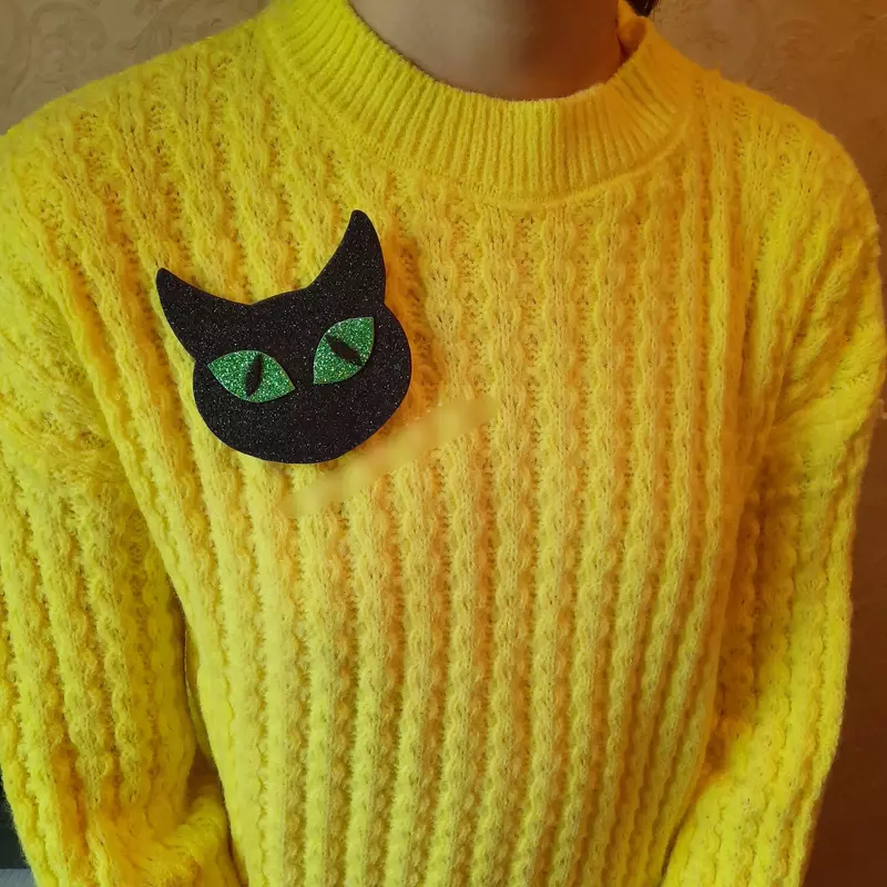 Halloween uchun badge’lar. Mavzuli maskarad Halloween. - 15 000 so'm