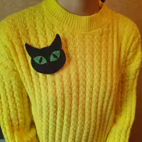 Halloween uchun badge’lar. Mavzuli maskarad Halloween. - 15 000 so'm