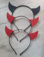 35 000 сум Тематические ободки для Halloween