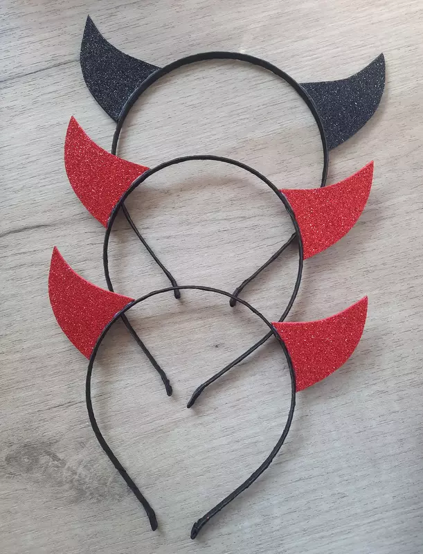 35 000 сум Тематические ободки для Halloween