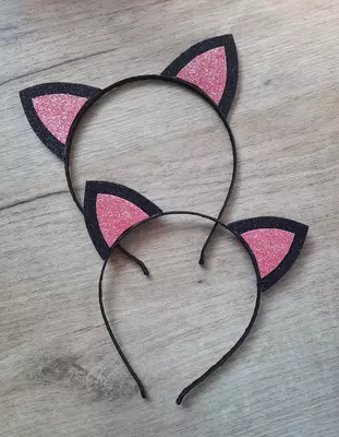 Тематические ободки для Halloween