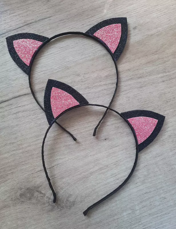 Тематические ободки "Чертенок" Хэллоуин Только в розницу