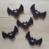 OksMikh Workshop - Тематические ободки с рожками Halloween