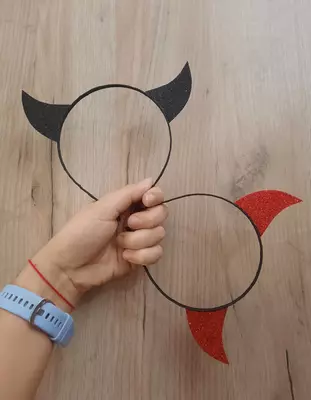 Xellouin mavzusidagi bosh tasmalari OksMikh Workshop