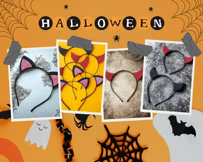 Xellouin kostyumlari - 15 000 so'm / dona