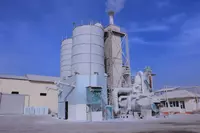 Строительный гипс ALBUS