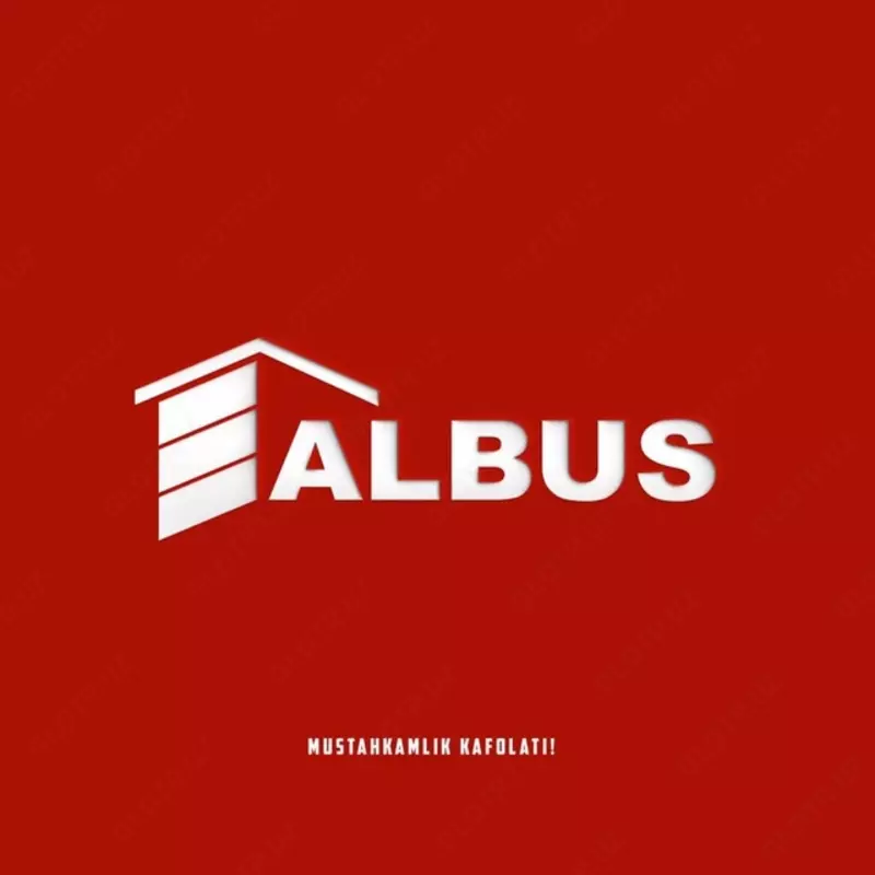 Строительный гипс - ALBUS