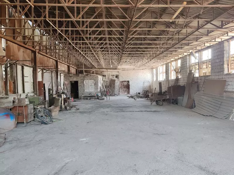 11 316 761 000 сум Производственная база в Ташкенте