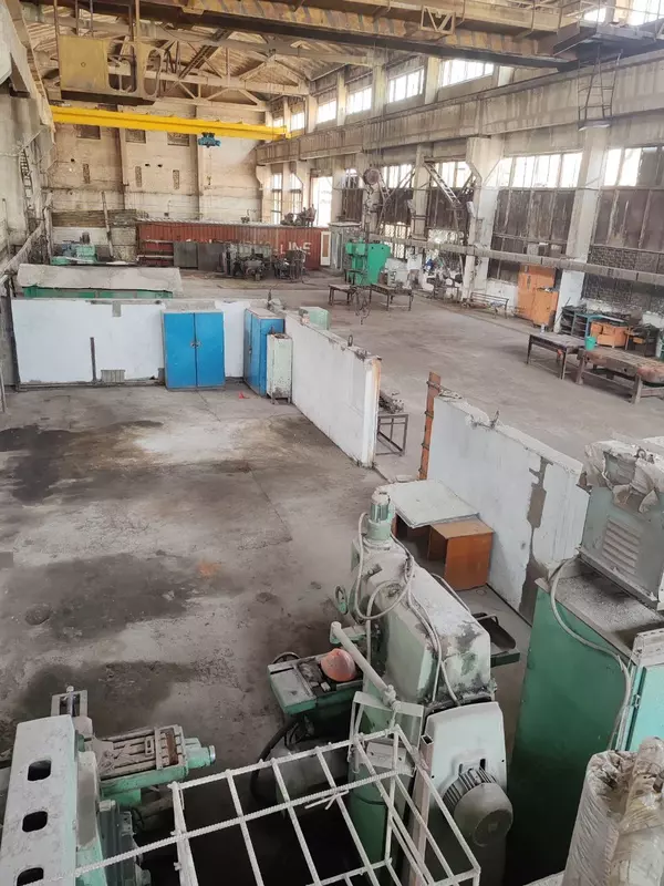 Производственная база в Ташкенте инженерный центр Muhandis Servis