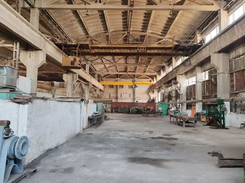 Производственная база в Ташкенте - инженерный центр Muhandis Servis