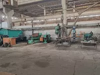 инженерный центр Muhandis Servis - Производственная база в Ташкенте