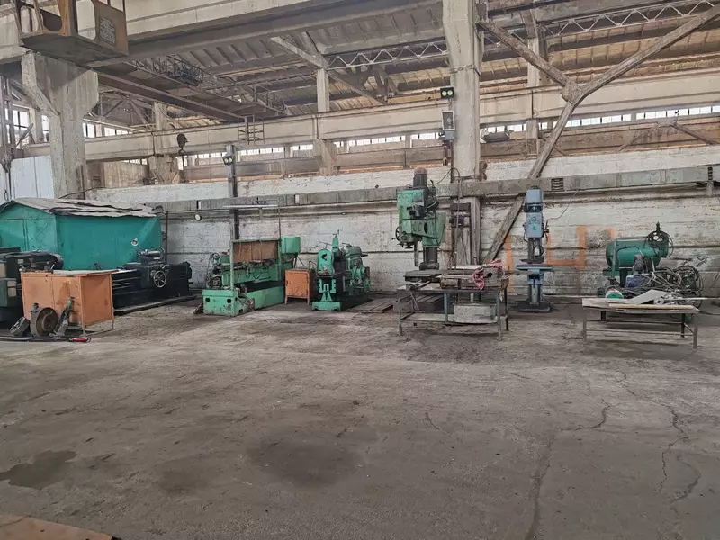 инженерный центр Muhandis Servis - Производственная база в Ташкенте