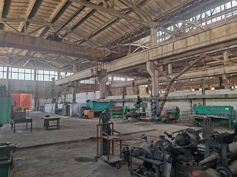 Производственная база в Ташкенте Продажа недвижимости