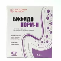 Бифидонорм-Н