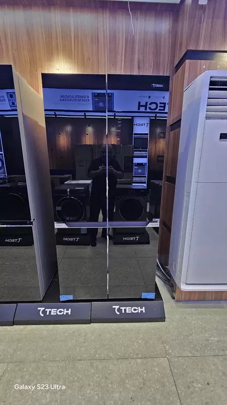 Холодильник 7TECH