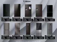 Холодильник 7TECH - 21 091 577.5 сум