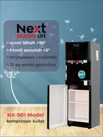 NEXT NX-901 suv sovutgichi