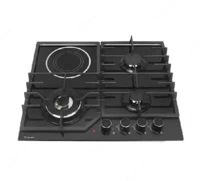 Варочная панель 7TECH 7GH4S60BGES1