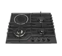 Варочная панель 7TECH 7GH4S60BGES1