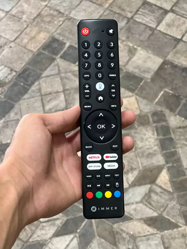 от {0} сум Телевизор Immer F32A2