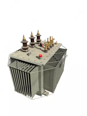 Трансформатор трехфазной масляного типа ТМГ 25/10(6)/0,4 кВА Трансформатор трехфазной масляного типа ТМГ 25/10(6)/0,4 кВА